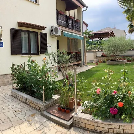Apartmán Mit Terrasse By Interhome *